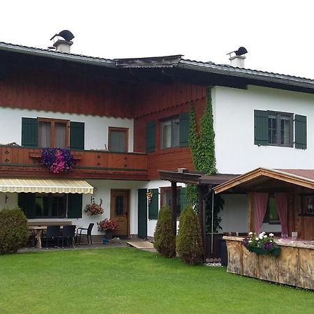 Ferienwohnungen Panoramablick Sankt Ulrich am Pillersee Exterior photo