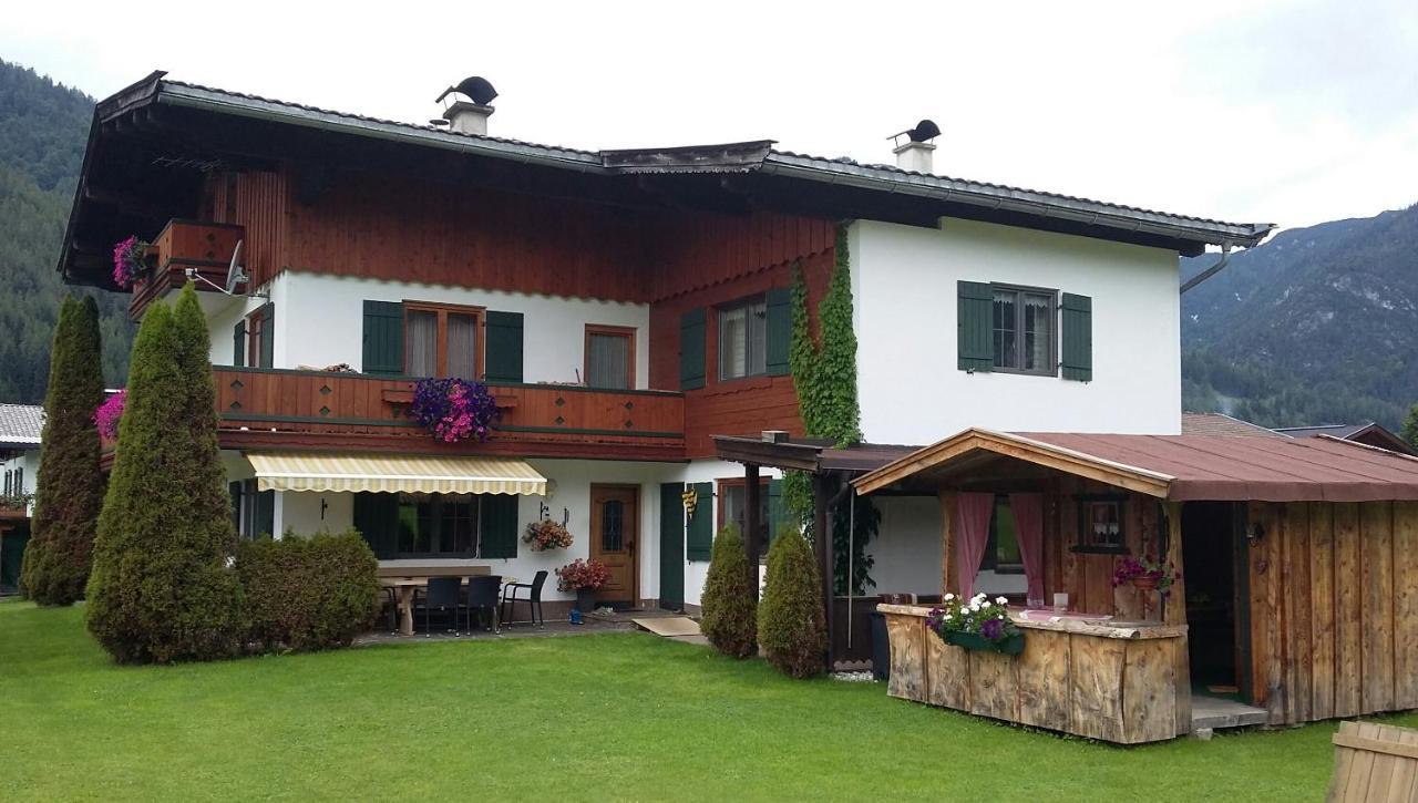 Ferienwohnungen Panoramablick Sankt Ulrich am Pillersee Exterior photo